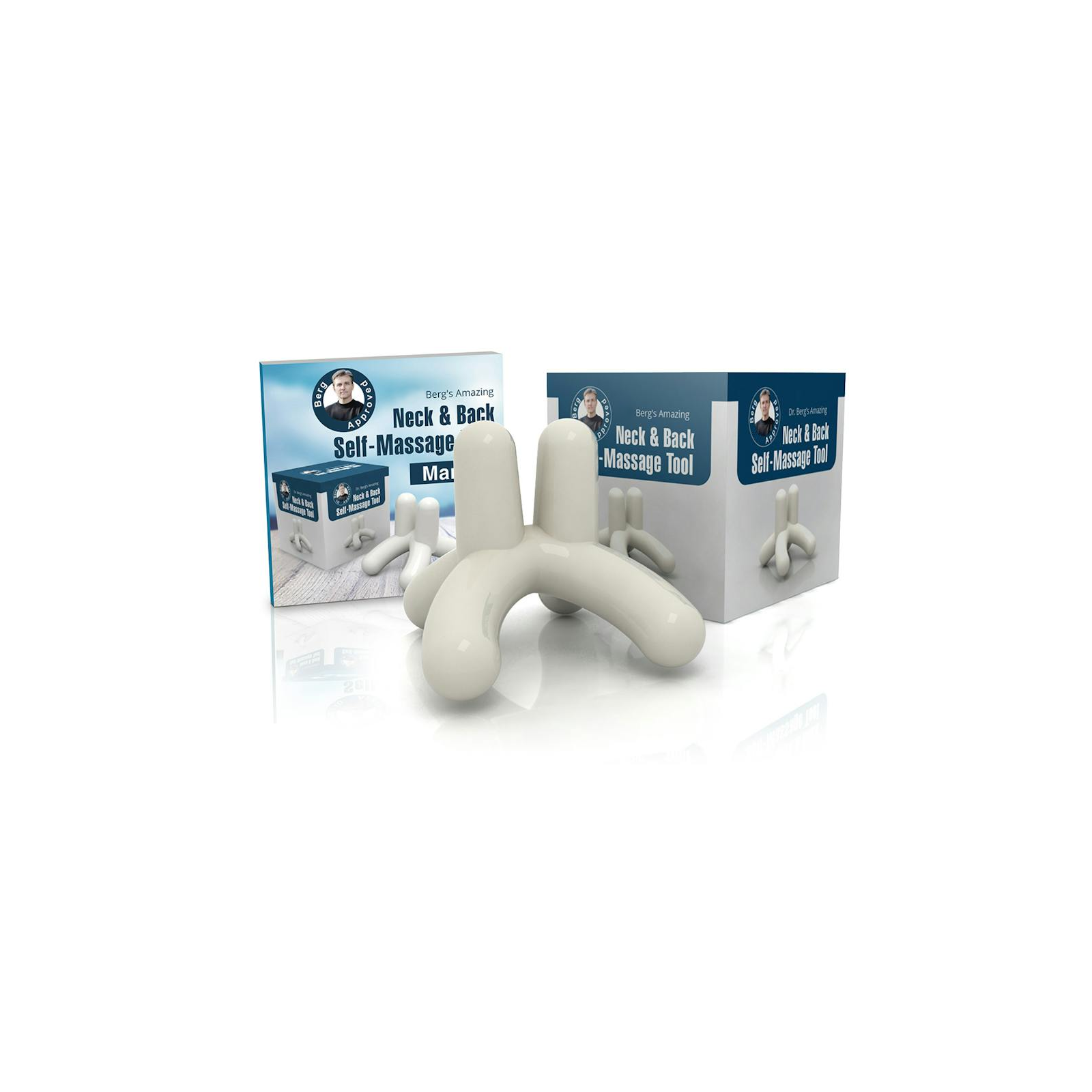 Массажер для самостоятельного применения