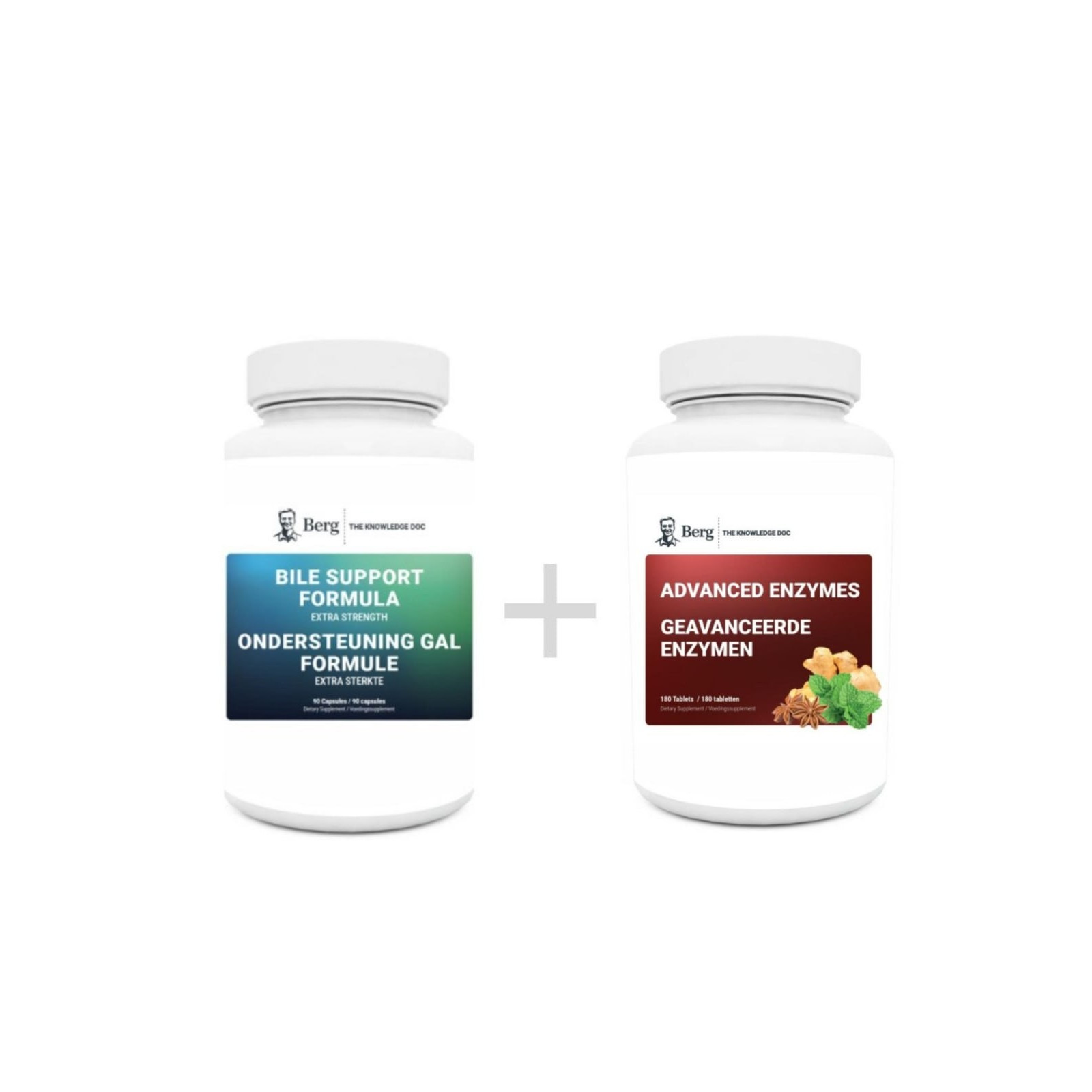 Daily Enzymes Kit bundle