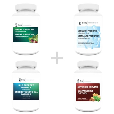 Enzymes Kit bundle