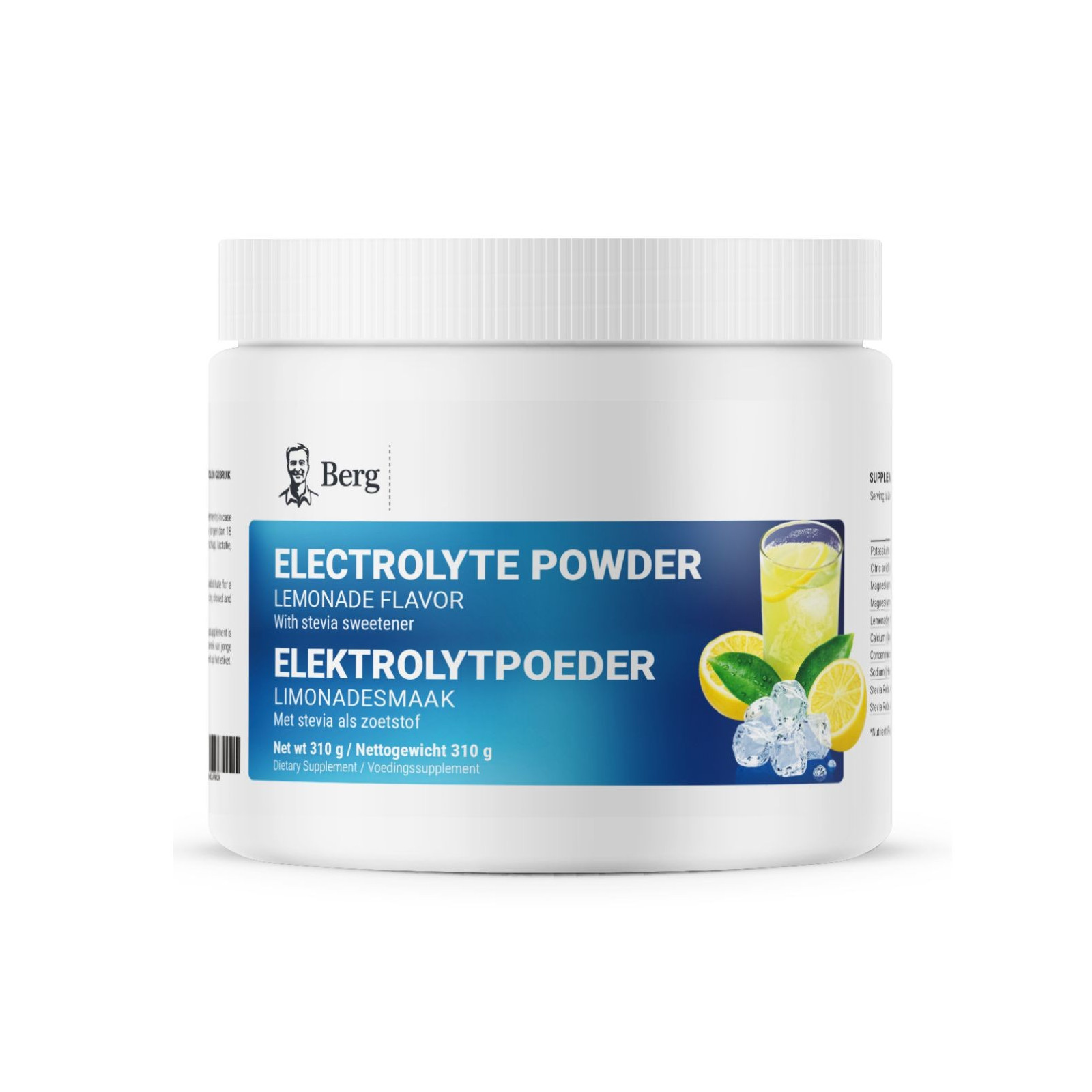 Электролиты «Лимонад»