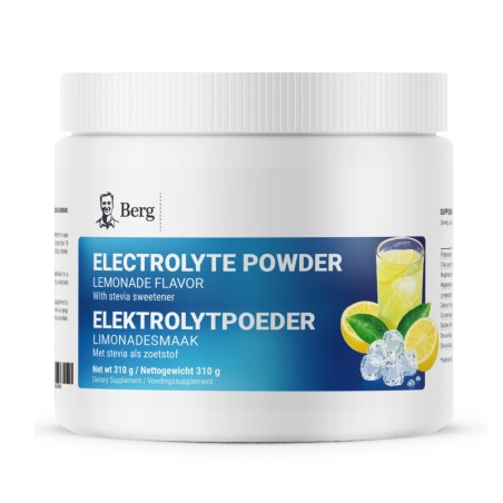 Electrolyte Powder Lemonade 50 servings