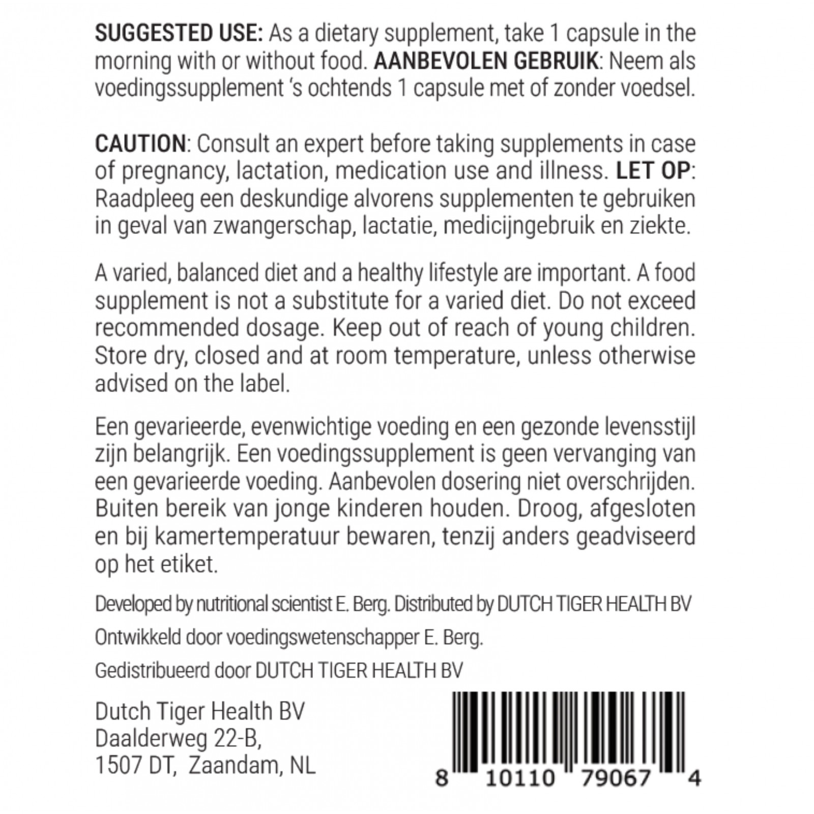 Sea Kelp Enhanced Iodine