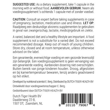 Sea Kelp Enhanced Iodine