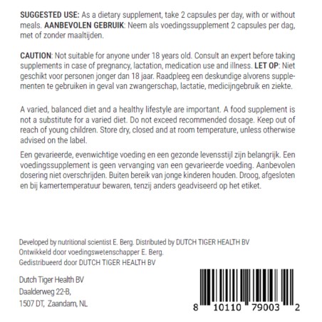 Electrolyte Capsules