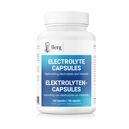 Электролиты в капсулах