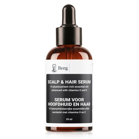 Scalp Hair Serum