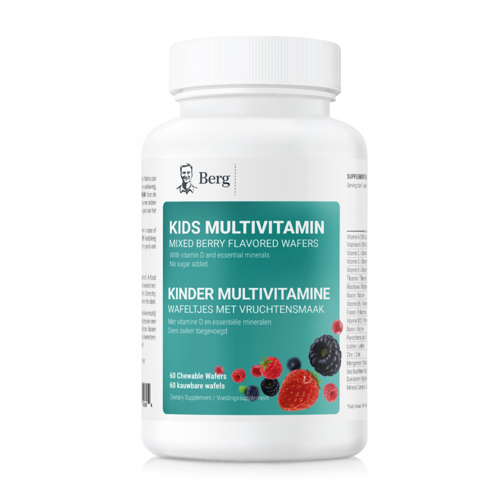 Kids Chewable Multivitamin