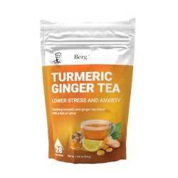 Turmeric Ginger Tea