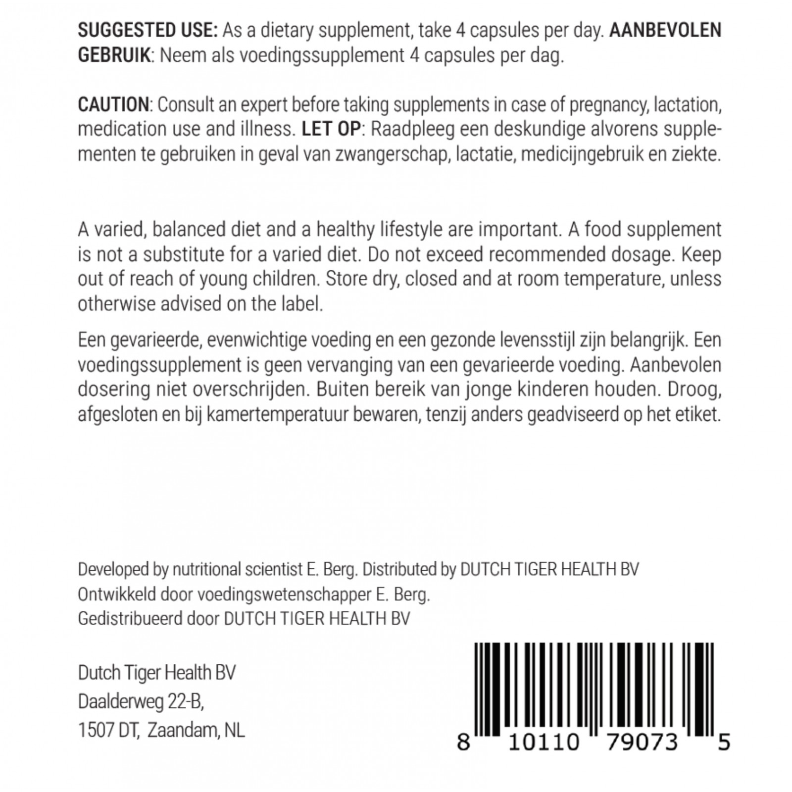 Glucosamine Chondroitin