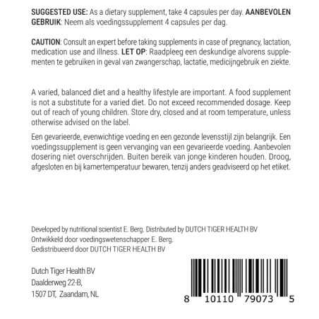 Glucosamine Chondroitin