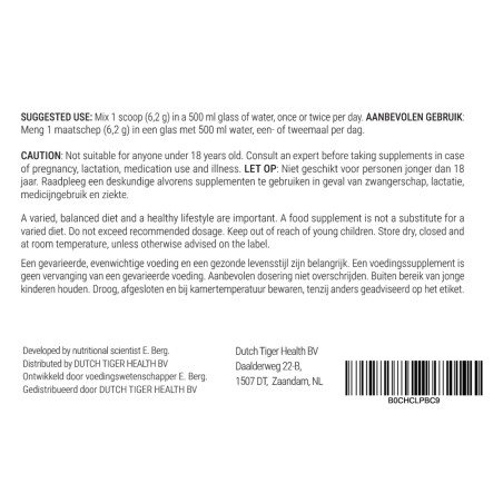 Electrolyte Powder Lemonade 50 servings