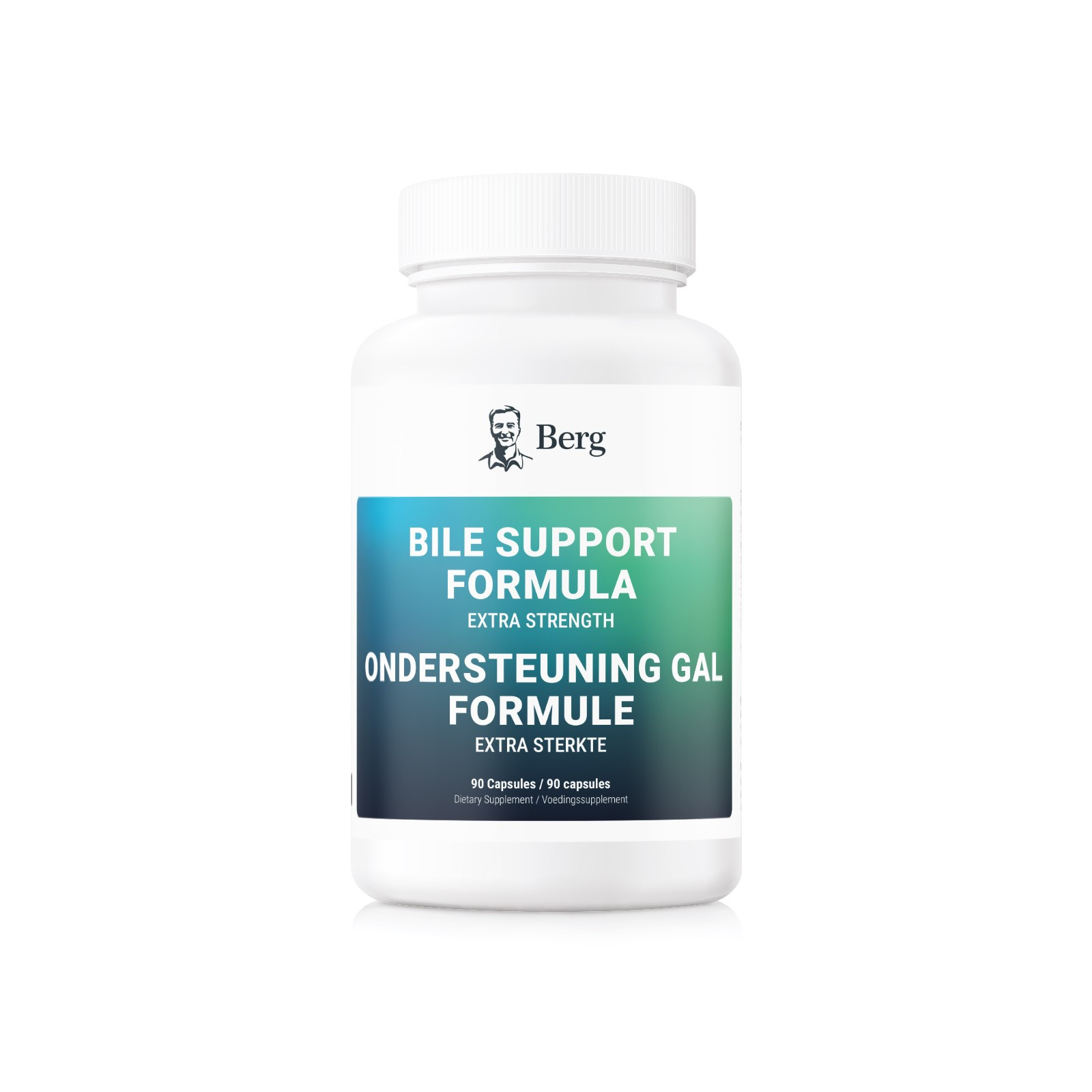 Bile support Formula (UK formula)
