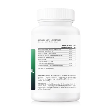 Bile support Formula (UK formula)