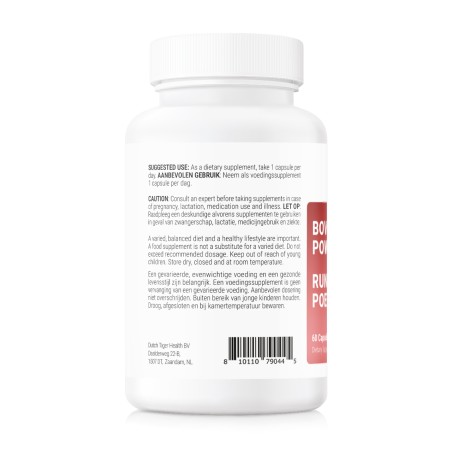 Bovine adrenal powder