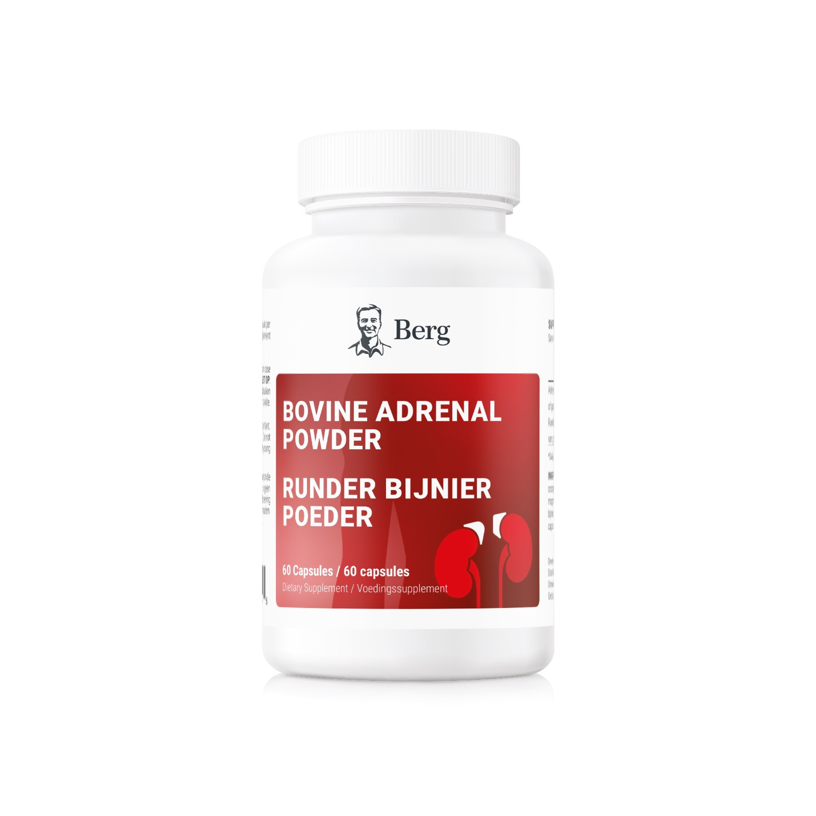 Bovine adrenal powder