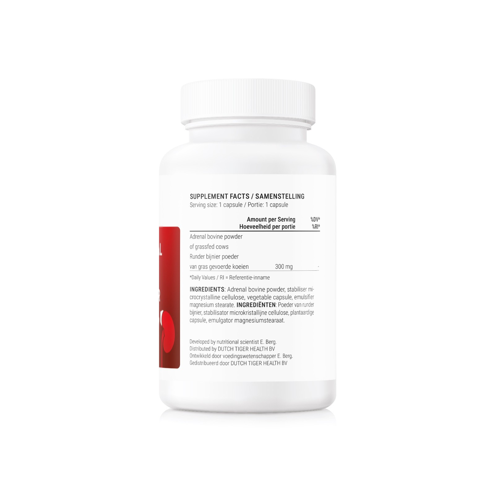 Bovine adrenal powder