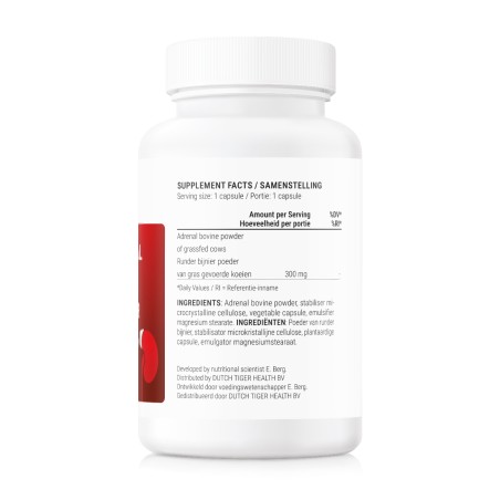 Bovine adrenal powder