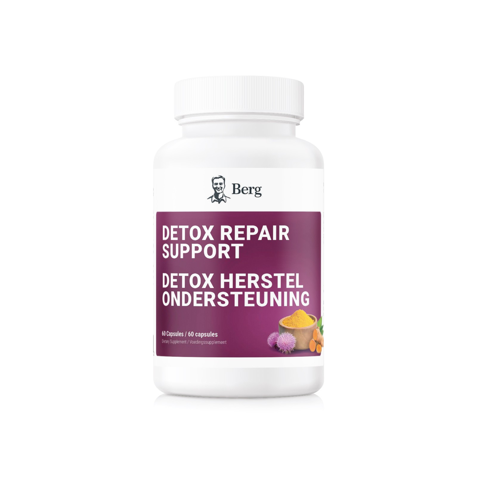 Detox Repair Support