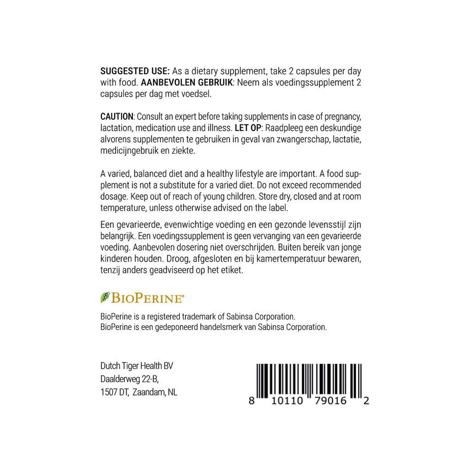 Detox Repair Support