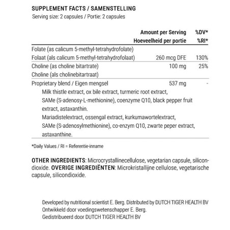 Детокс печени