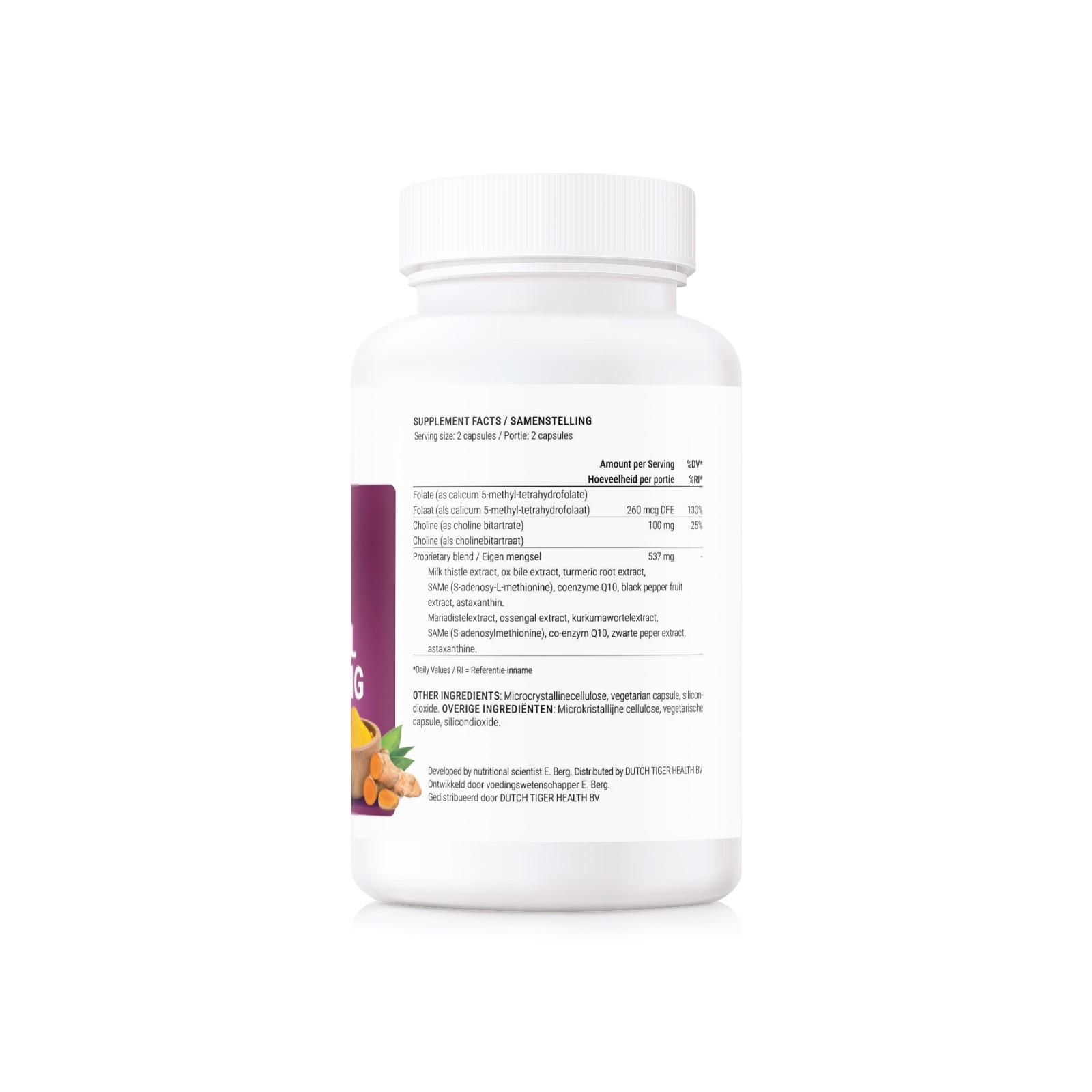 Detox Repair Support