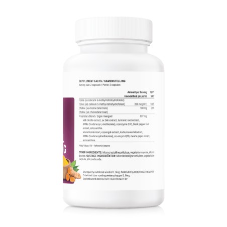 Detox Repair Support