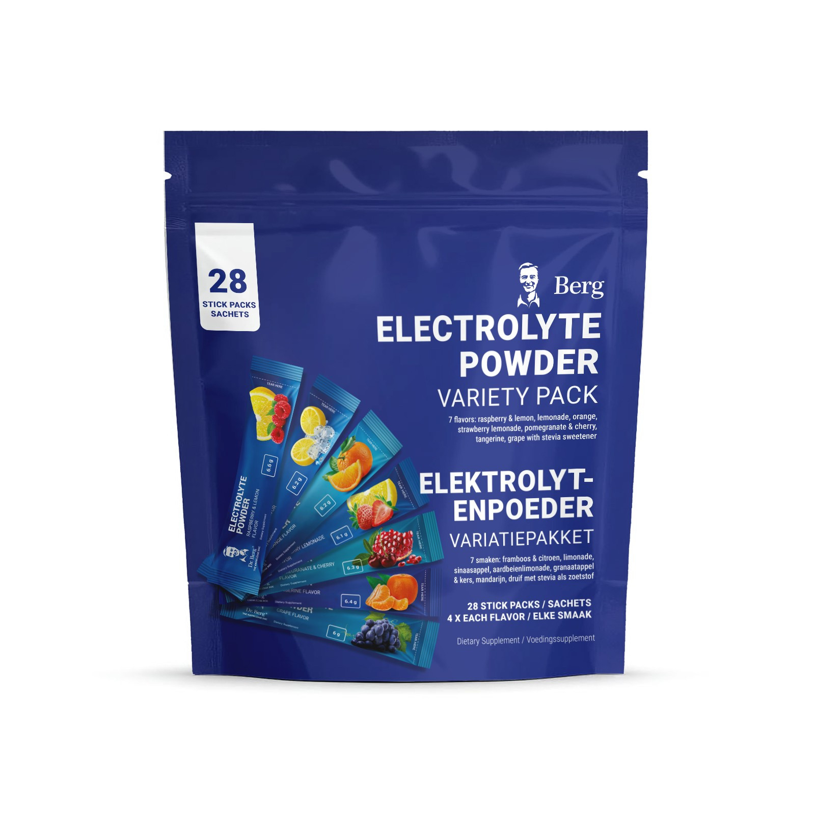 Electrolyte Variety Pack