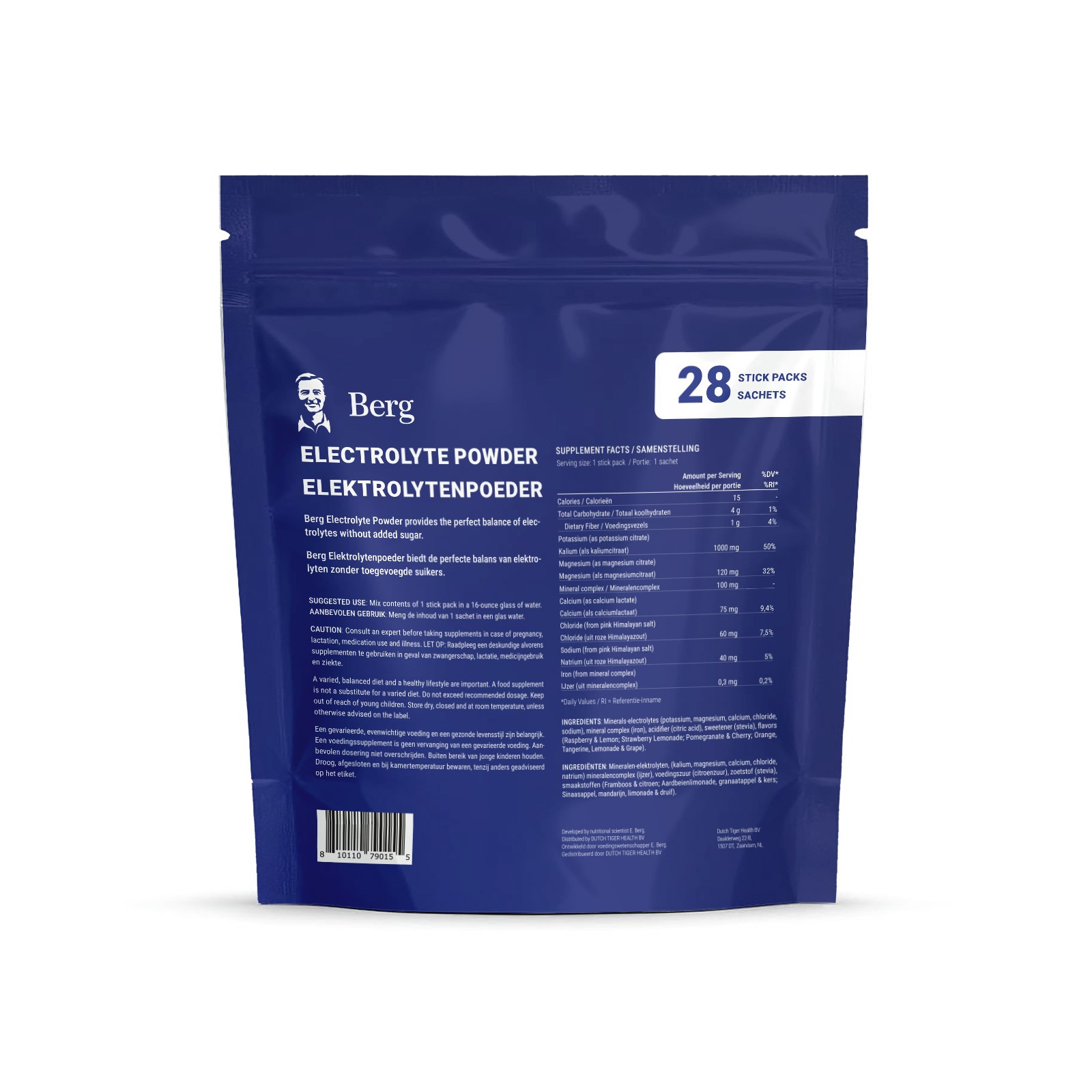 Набор электролитов «Ассорти»