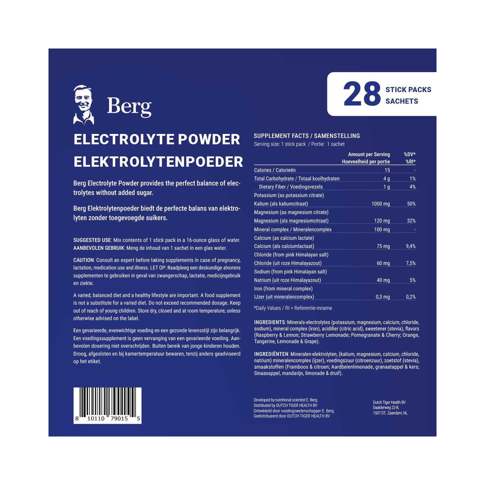 Electrolyte Variety Pack