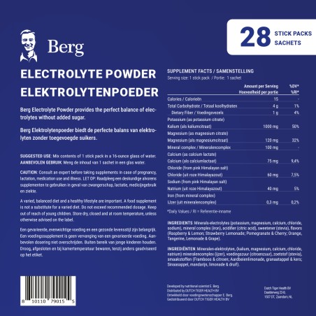 Electrolyte Variety Pack