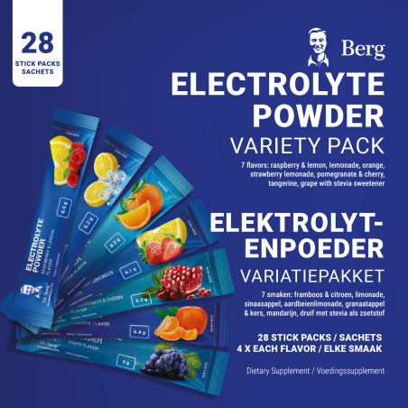 Electrolyte Variety Pack