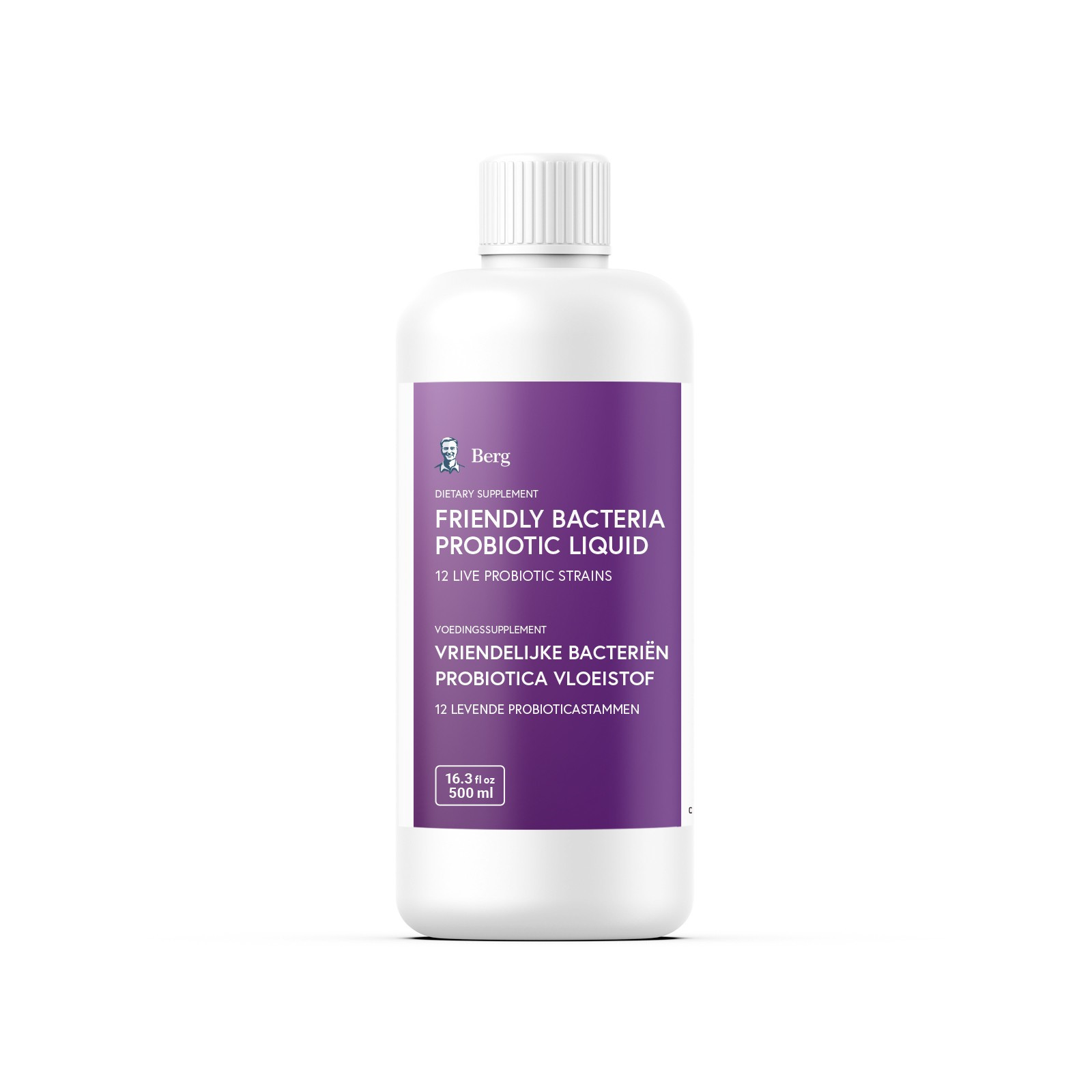 Probiotic Liquid