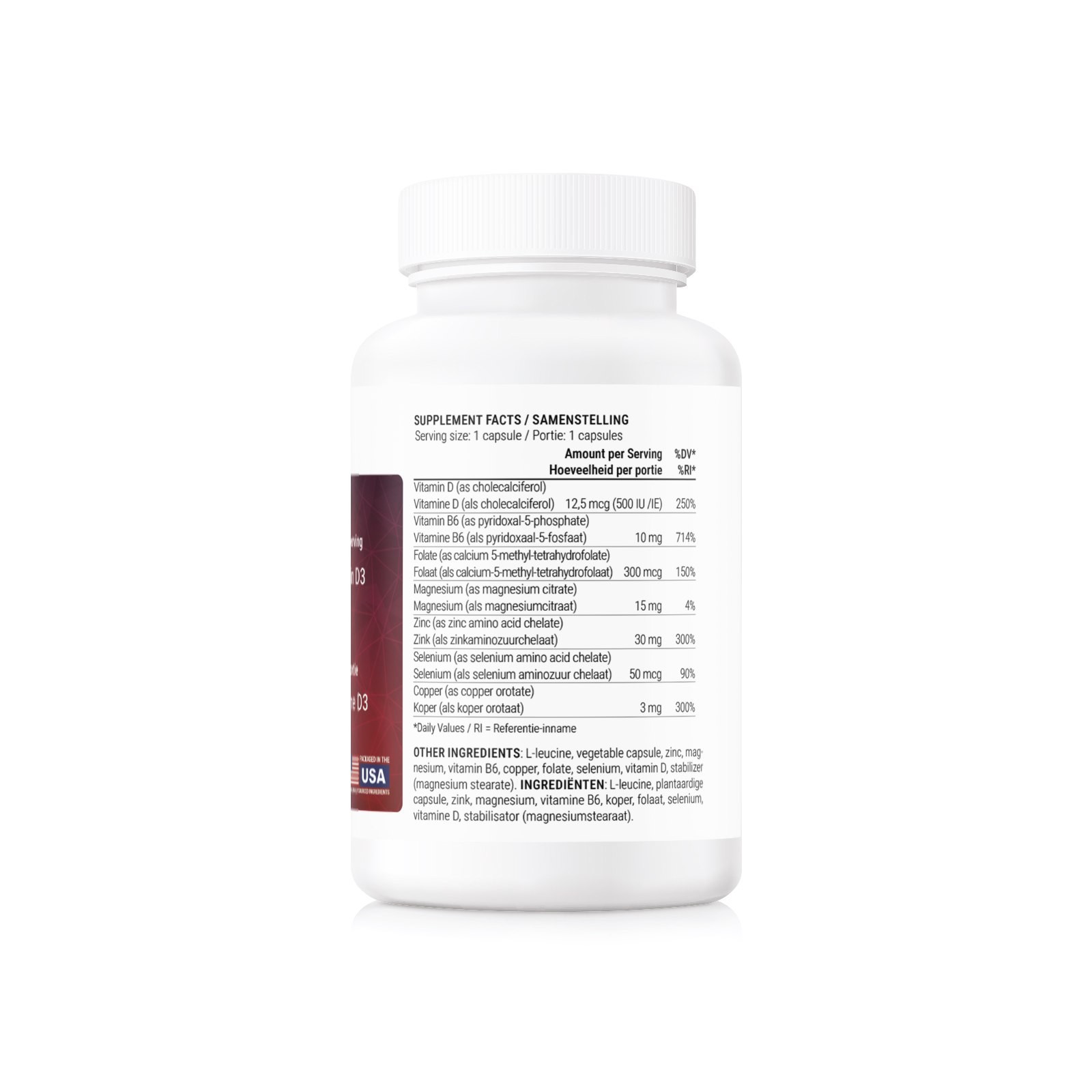 Цинк с магнием