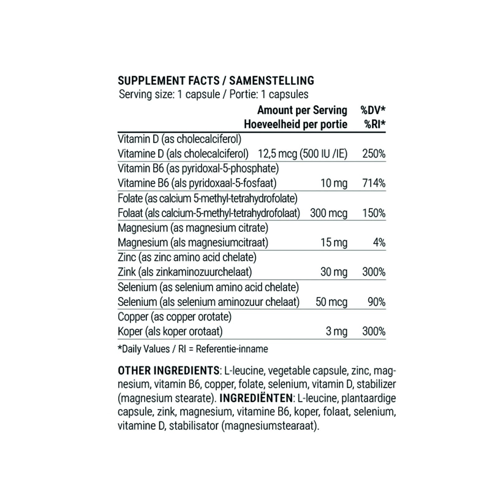 Цинк с магнием