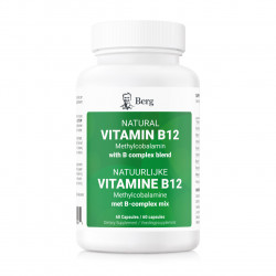 Natural Vitamin B12