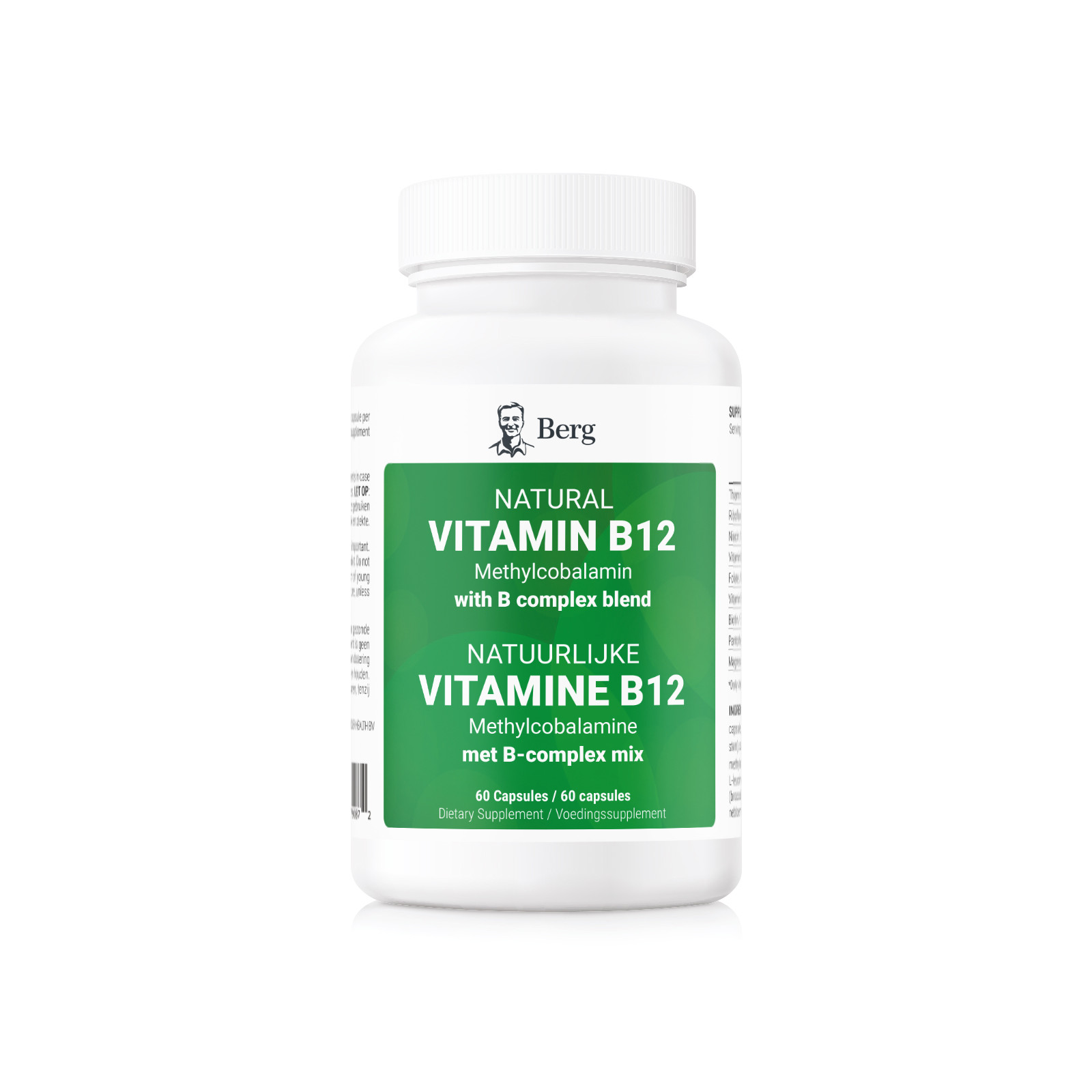 Natural Vitamin B12