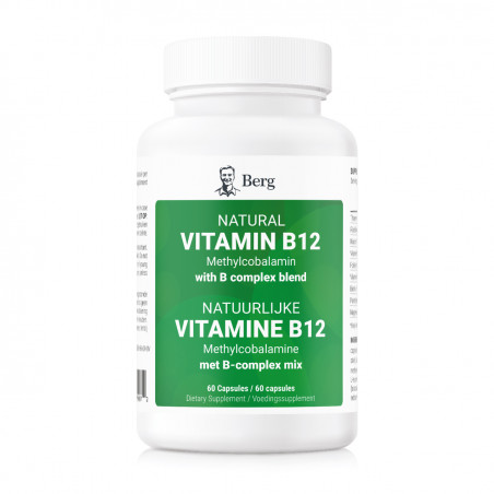 Natural Vitamin B12