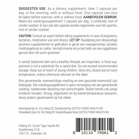 Multivitamínico de Alimentos Integrais com Minerais