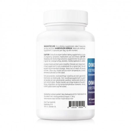 Баланс эстрогена с ДИМ