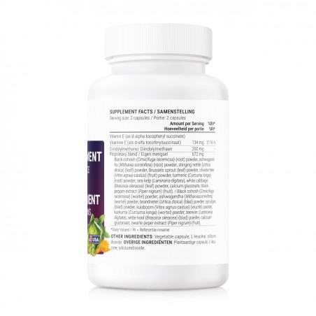 DIM-Komplex zur Unterstützung des Östrogenhaushalts