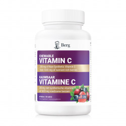 Berg’s Chewable Vitamin C...