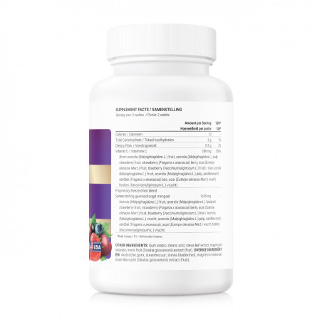 Berg’s Chewable Vitamin C Complex