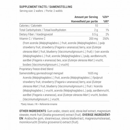 Berg’s Chewable Vitamin C Complex