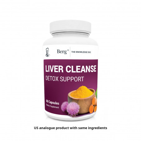 Detox Repair Support