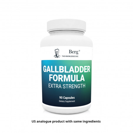 Bile support Formula (UK formula)