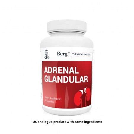 Bovine adrenal powder