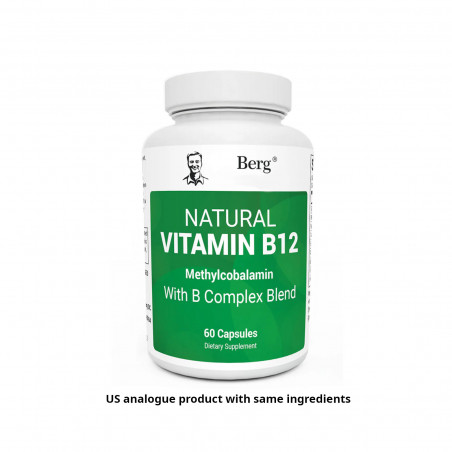 Natural Vitamin B12