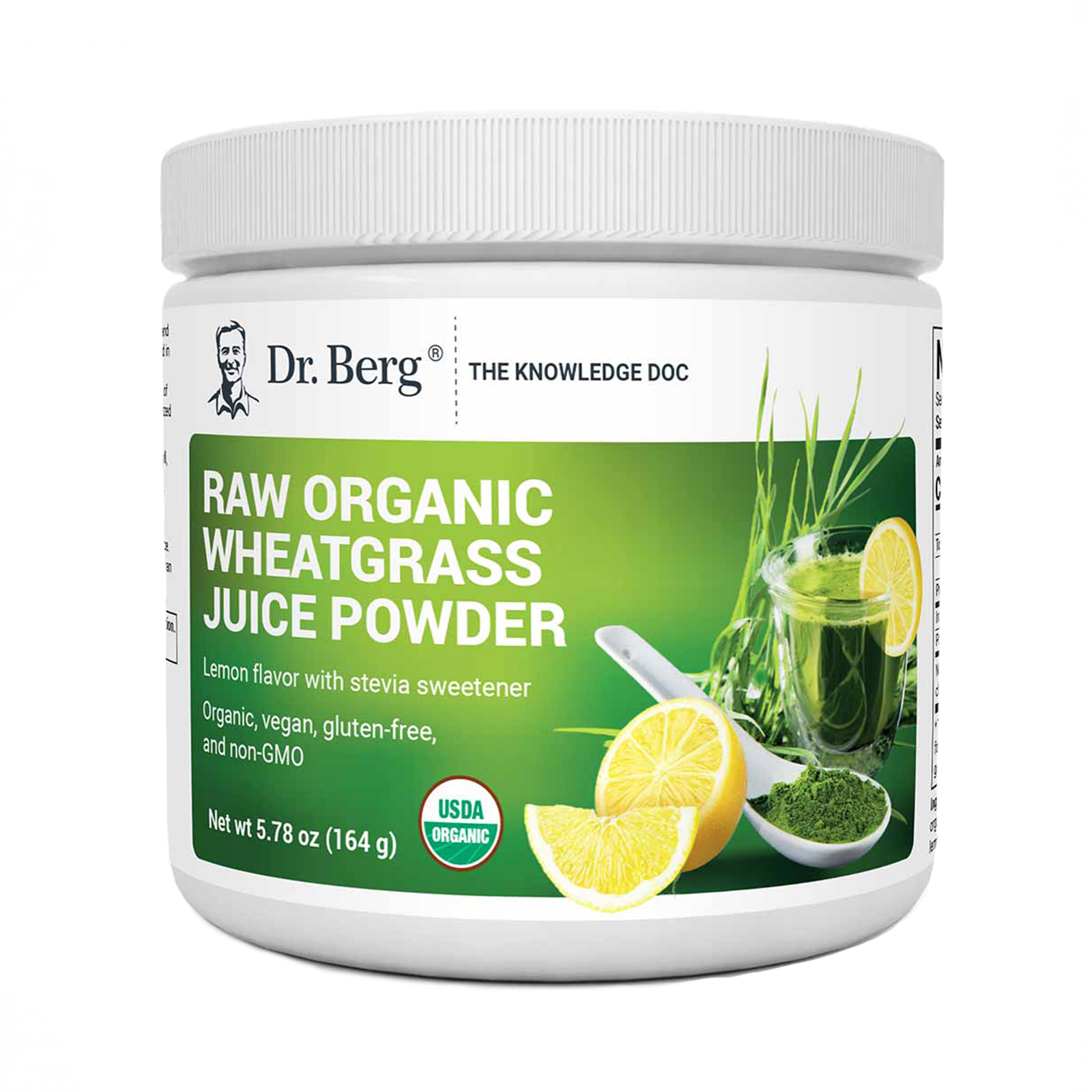 Витграсс. Концентрат сока со вкусом лимона