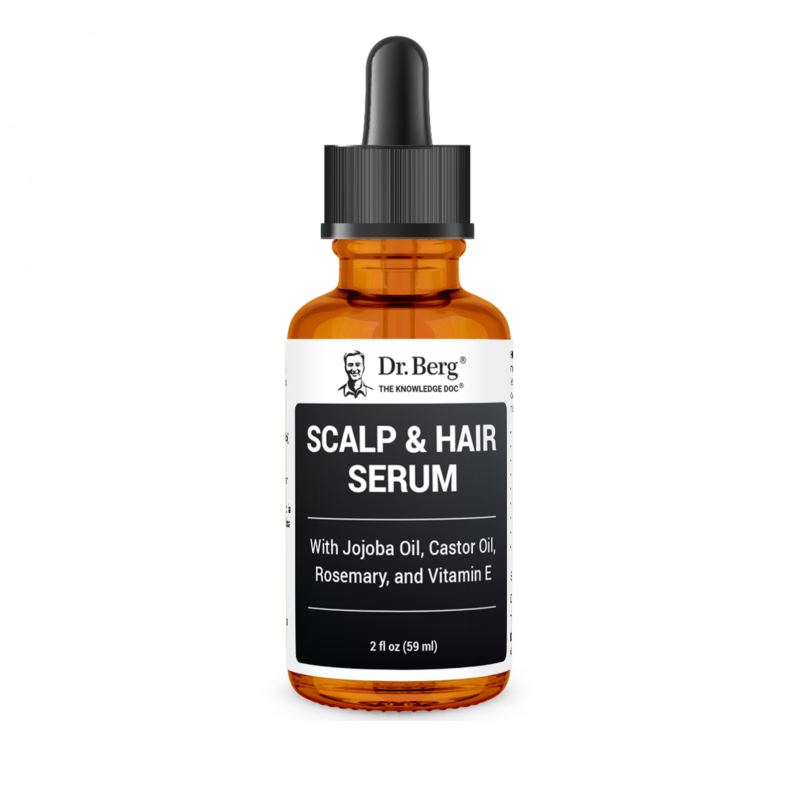 Scalp Hair Serum