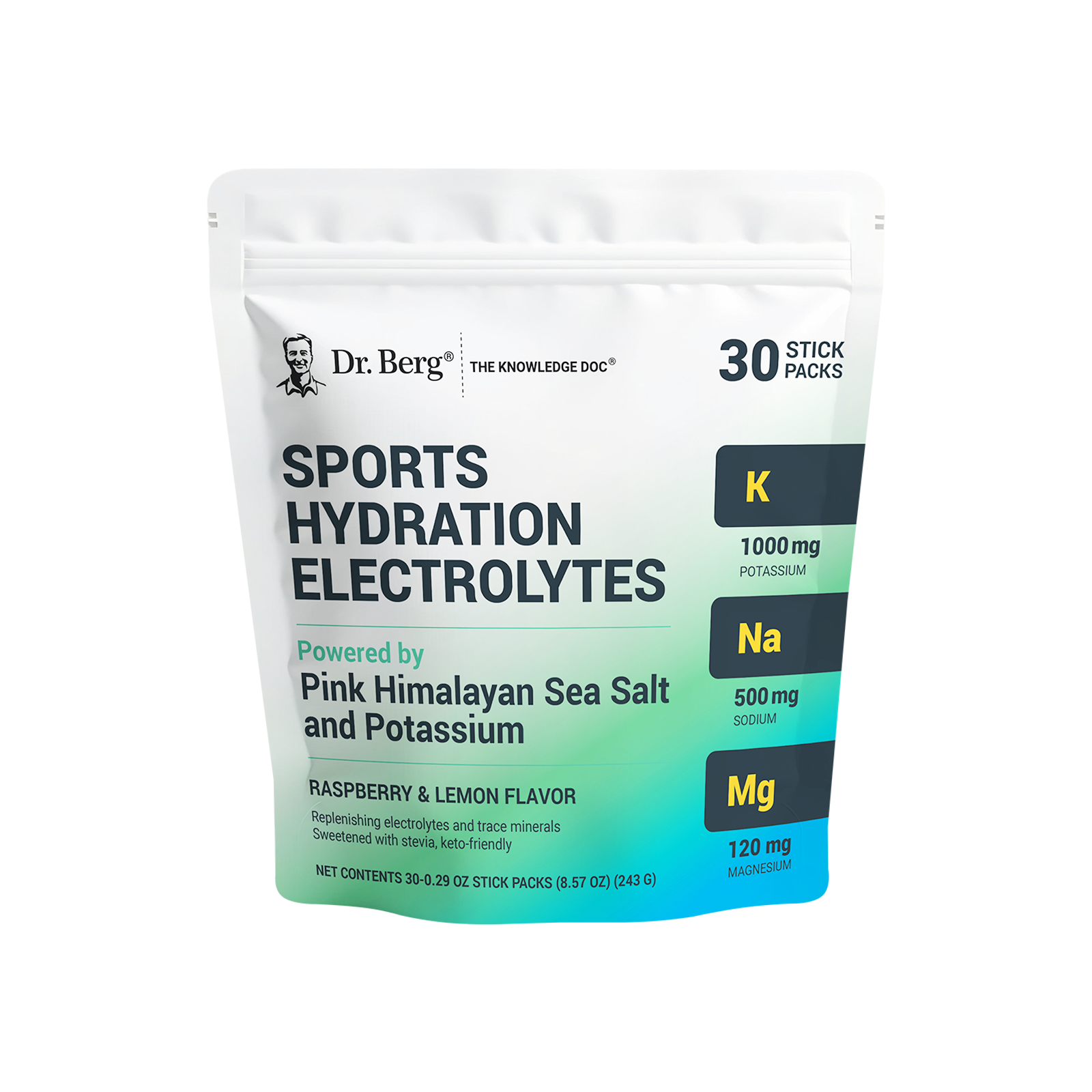 Electrolitos para la hidratación deportiva